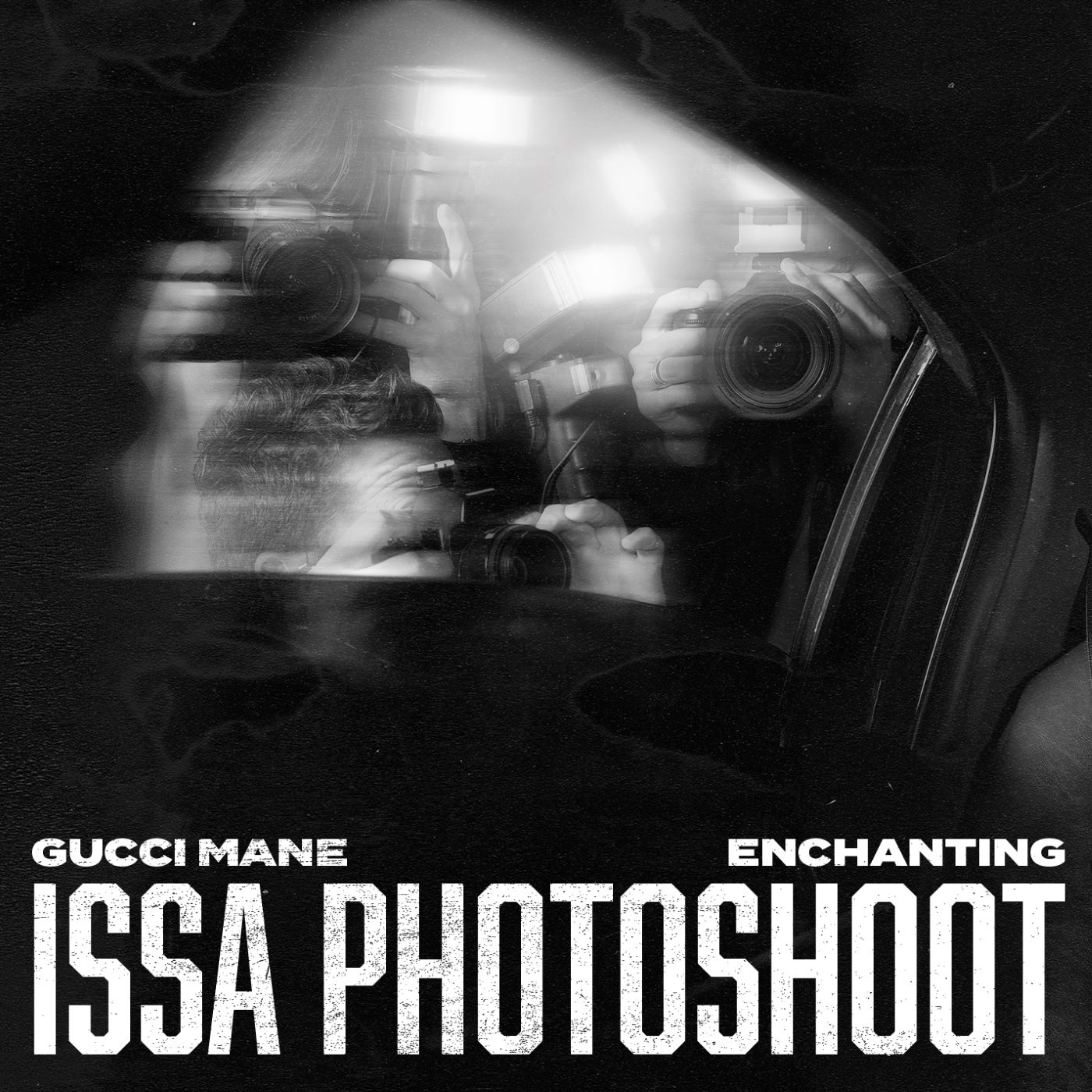 Enchanting, Gucci Mane - Issa Photoshoot album image