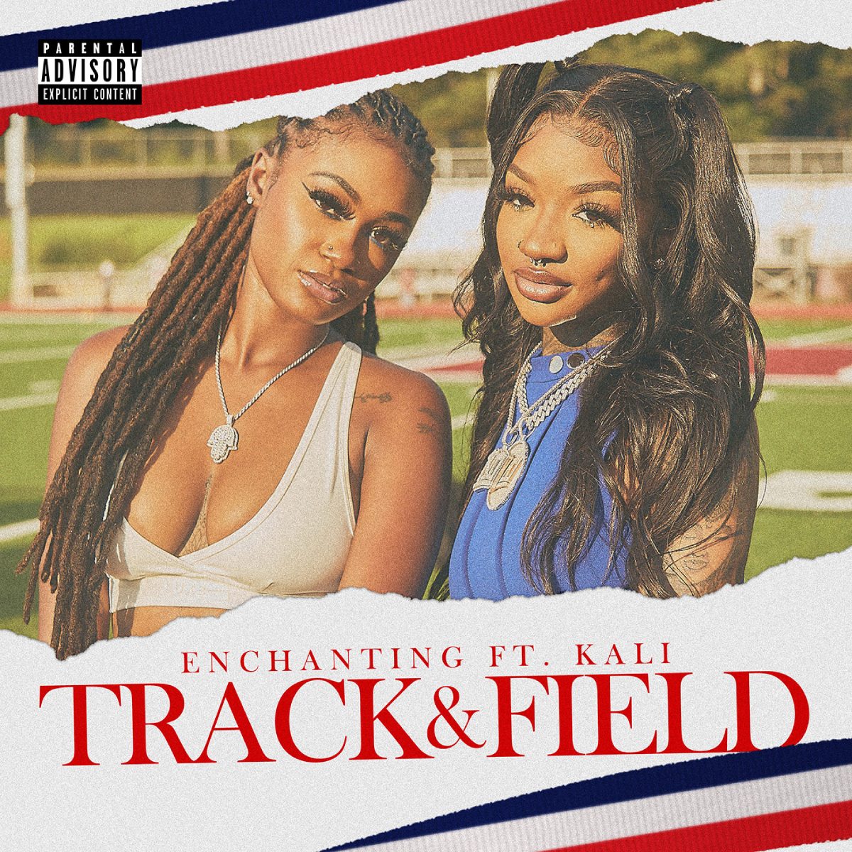 Track & Field (feat. Kali) album image